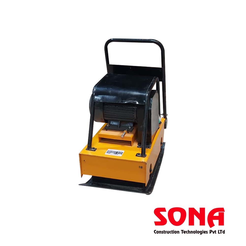 Reversible Compactor With Electric Motor - Reversible Compactor 160E